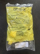 Firefighter Gemtor 541Nycl-2A Rescue Harness, 36"-50", Nylon 