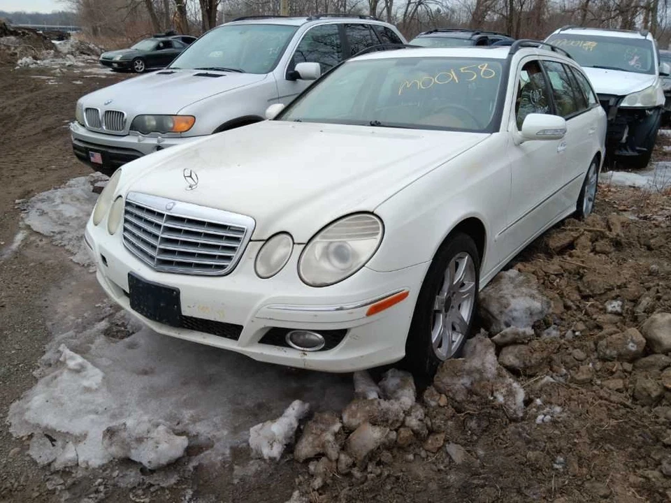 Soporte Núcleo Radiador 211 Tipo E320 Se Adapta 03-09 MERCEDES CLASE E 14335 Foto 3 de 4