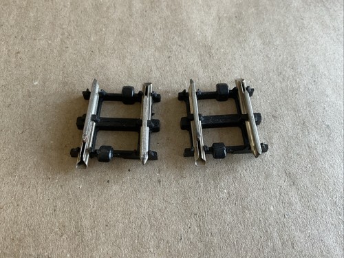 Zwei Triang R.192 Achtel (1/8) gerades Gleis - R192 - Spurweite OO