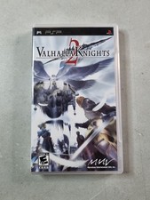 Valhalla Knights 2 Sony PSP, 2008 Playstation Portable System