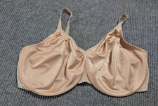 Wacoal Simple Shaping Minimizer Bra Beige Ful...