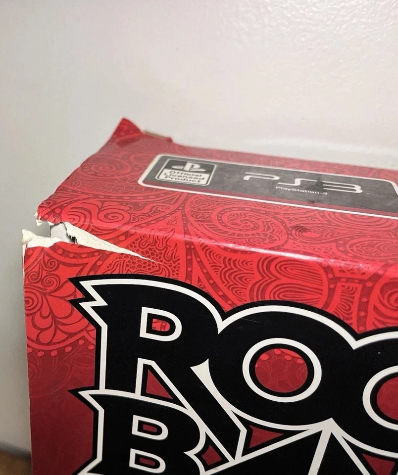 Mad Catz Rock Band 3 Wireless Keyboard for PlayStation 3 PS3 Clavier , Open Box - Image 4 of 4