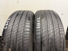 2x 235/55/19 105V XL Michelin E-Primacy 6.2MM (6872) FREE FIT LDN