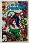 AMAZING SPIDER MAN # 318 Copper Age VF 1989 Todd McFarlane MARVEL Comics EC
