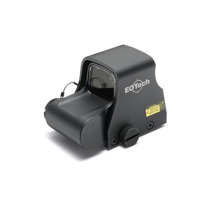 EOTECH XPS 2-0 Holographic Weapon Sight, 65 MOA ring and 1 MOA dot Ret., CR-123