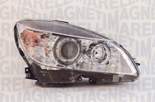 MAGNETI MARELLI 710301234282 Scheinwerfer Rechts für M-B C W204 01.07 03.11
