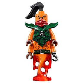 LEGO NINJAGO 70605 Misfortune's Keep 754pcs 6 Minifigures NEW Sealed Retired