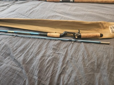 ロッド ABU caster duett zoom Abu Spinning Rods - Classic Vintage Fishing Tackle