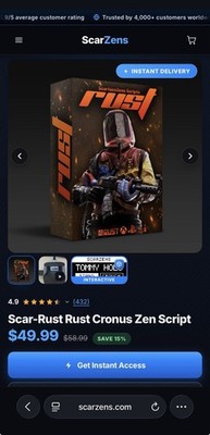 Scar Rust