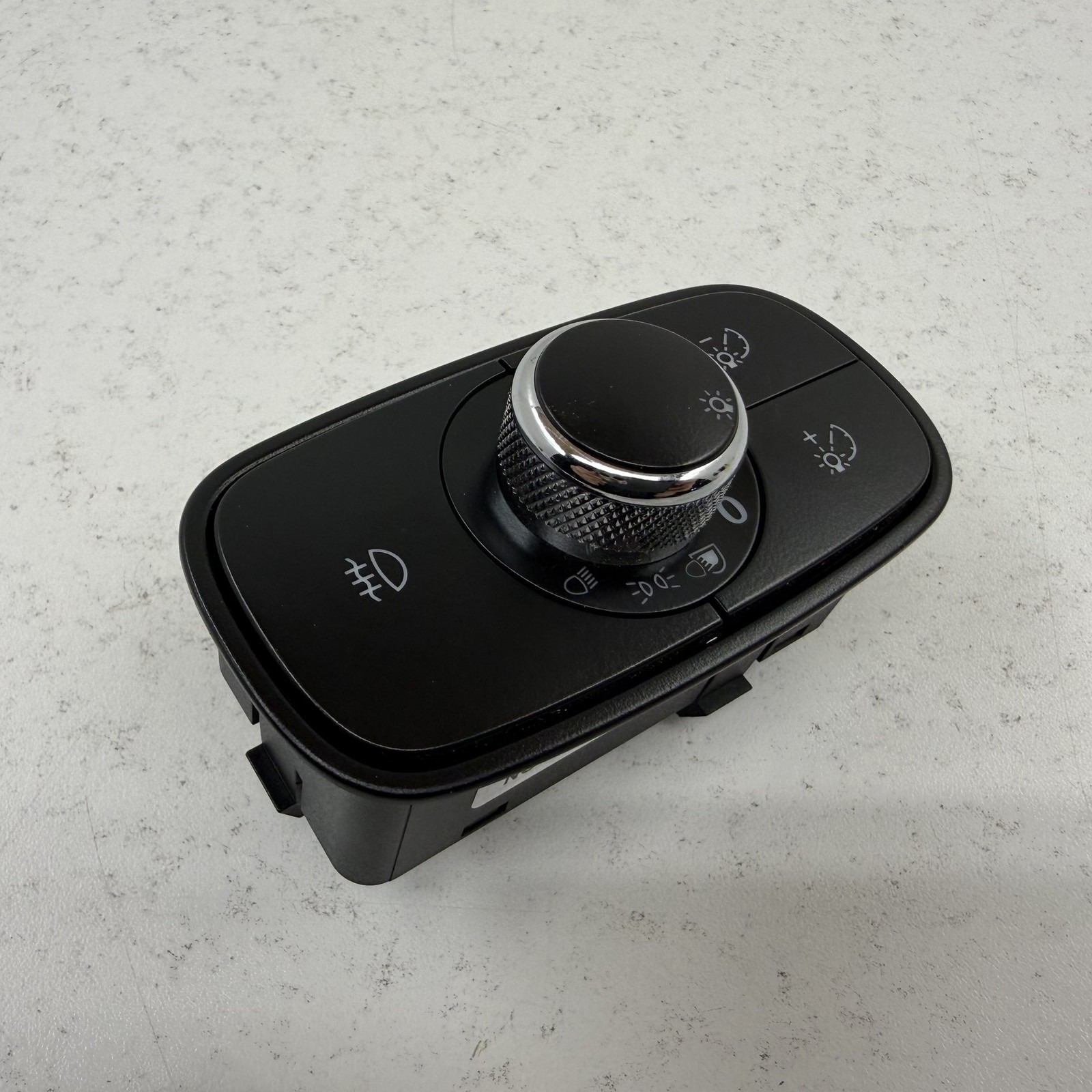 Bentley Flying Spur 2014-2018 Headlight switch P/N 3W0941531B