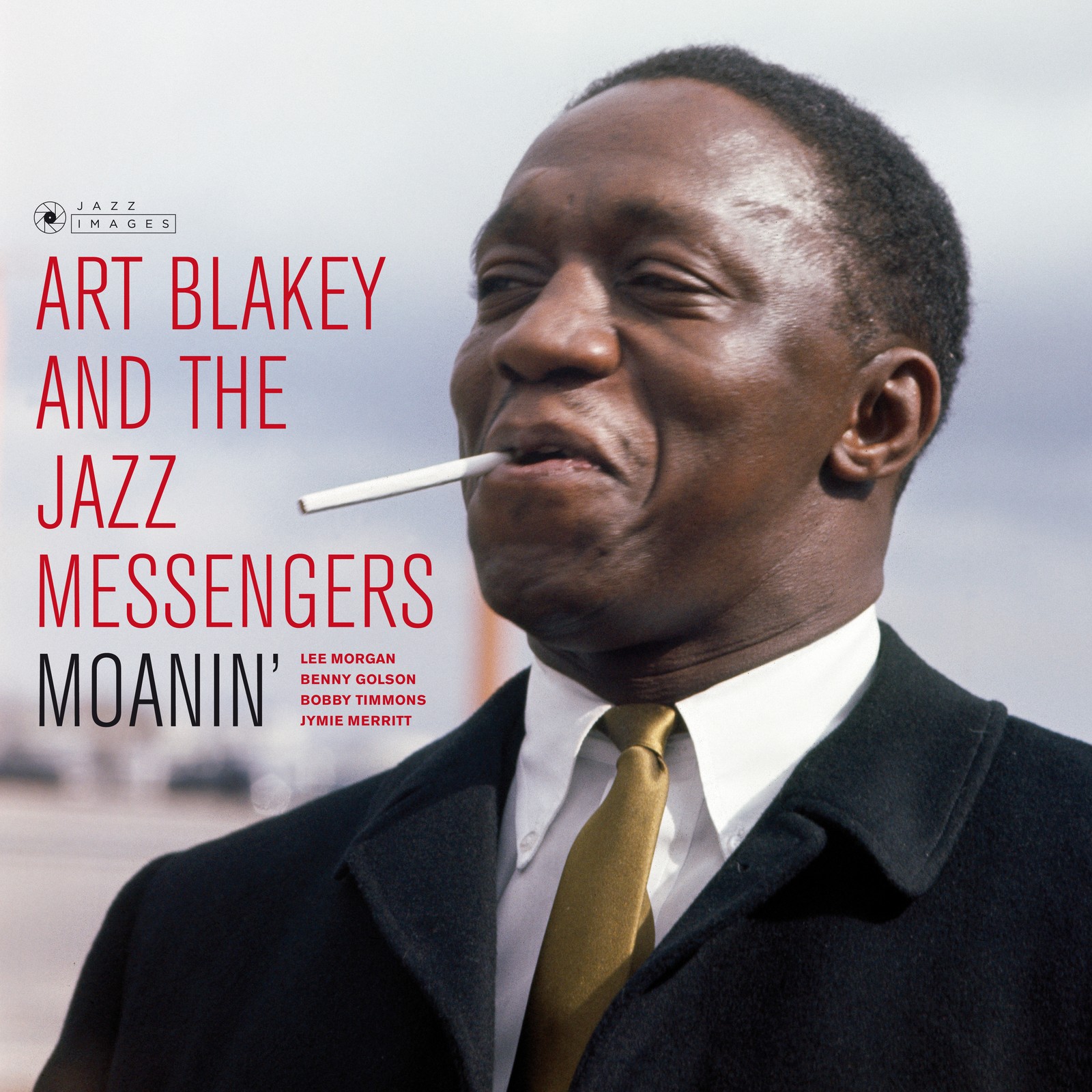 Art & The Jazz Messengers Blakey - Moanin' [1 LP 180G, Limited Red Colored Edit] - Image 6