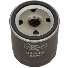 MAXGEAR Ölfilter 26-0533 passend für Ford Focus II 2.0 1.8 TDCi