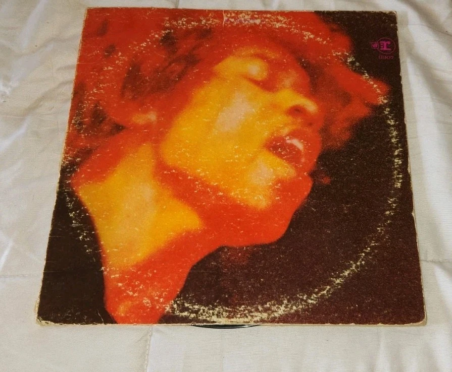 Jimi Hendrix Electric Ladyland Vinyl Records for sale - eBay