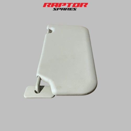 Ford Ranger Sun Visor Right-Hand Side PX Series 07/2011 to 04/2022 Grey OEM - Picture 2 of 5
