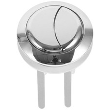 Dual Flush Toilet Button for Water Tank Replacement Push Button