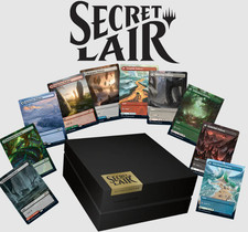 Secret Lair Ultimate Edition 2: Hidden Pathways
