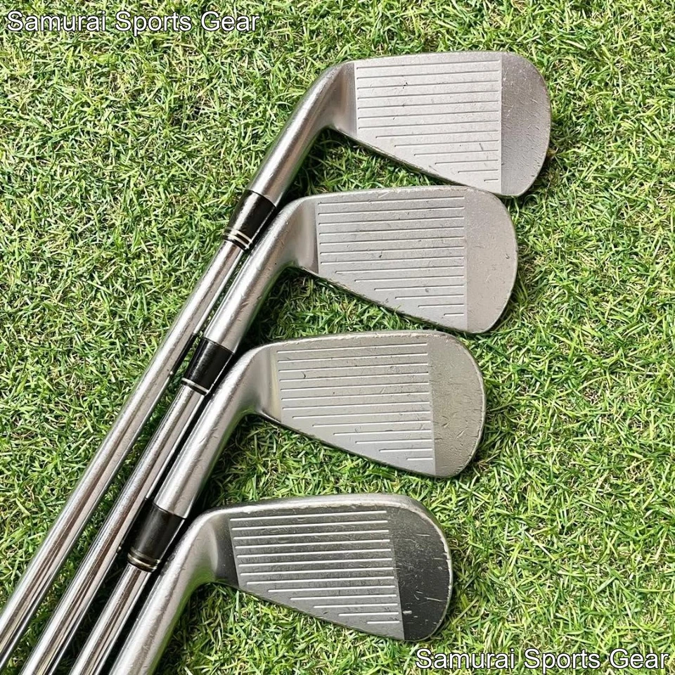 Royal Collection Tour VS Men's Right Handed 7 Piece Iron Set S Foto 4 de 4