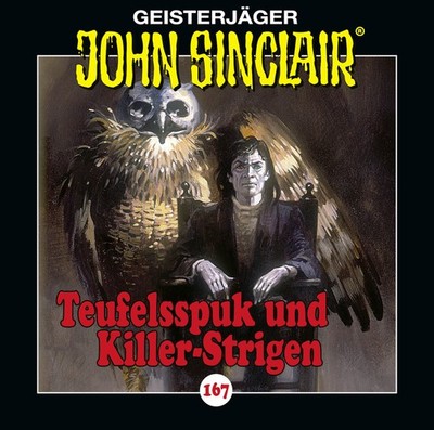 Alexandra Lange Dark, J: John Sinclair - Folge 167 (CD)