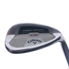 Zeppa sabbia usata Callaway Mack Daddy CB / 54,0 gradi / flessibile rigido