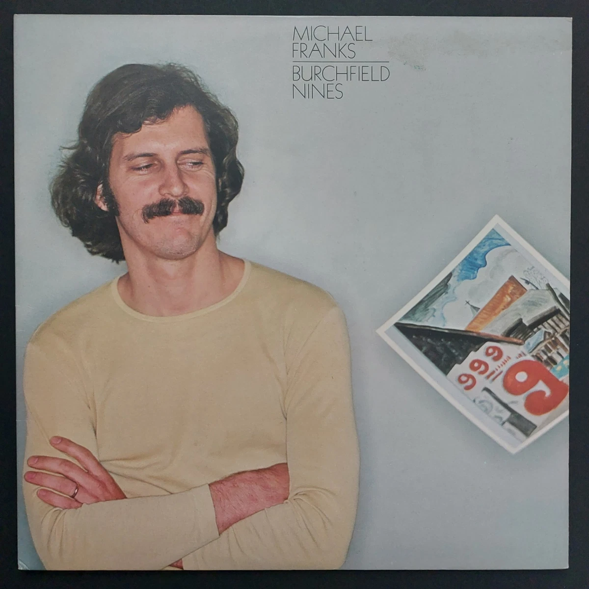 Michael Franks In Vinyl Records for sale - eBay