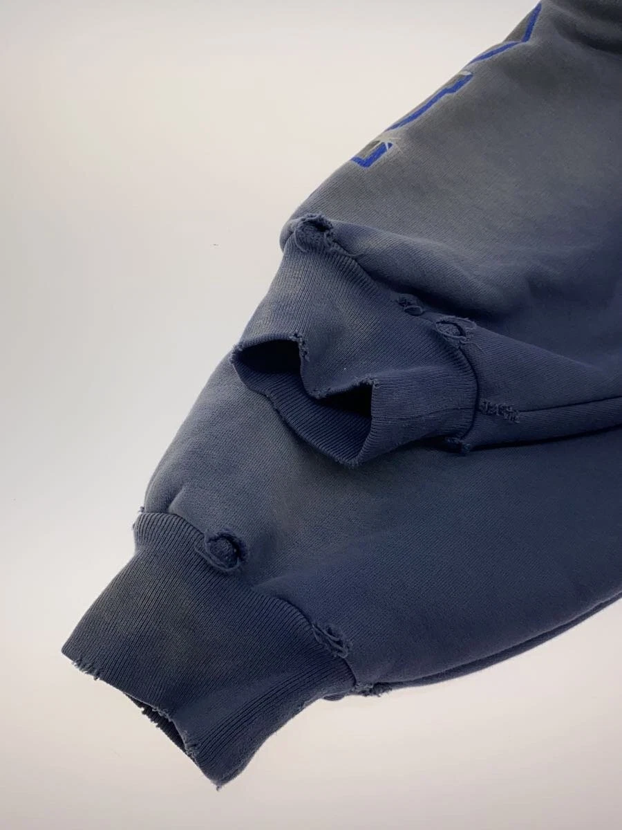 Felpa con cappuccio BALENCIAGA blu 2 usata