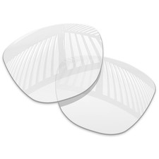 Ture Replacement Lenses for-Ray-Ban Meta Skyler RW4010 52mm HD Clear Sungalss