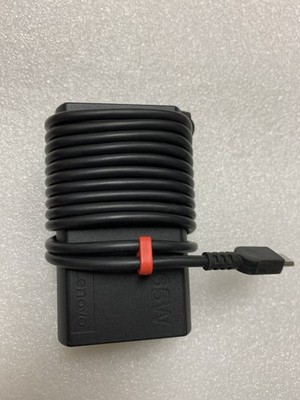 Lot 10 Genuine Lenovo Max 65W USB-C AC Adapter