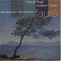 Quatuor Quintette Pour Piano Cordes Von Quatuor YsaÿE | Cd | Zustand Neu