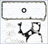 1X Ajusa 54167100 Dichtungssatz KurbelgehäUse FüR BMW