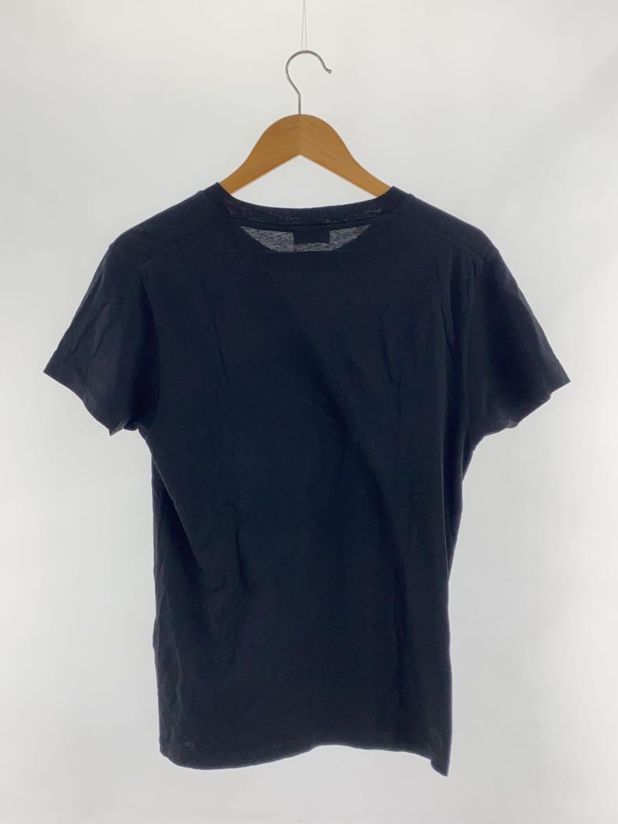 T shirt SAINT LAURENT nera XS usata