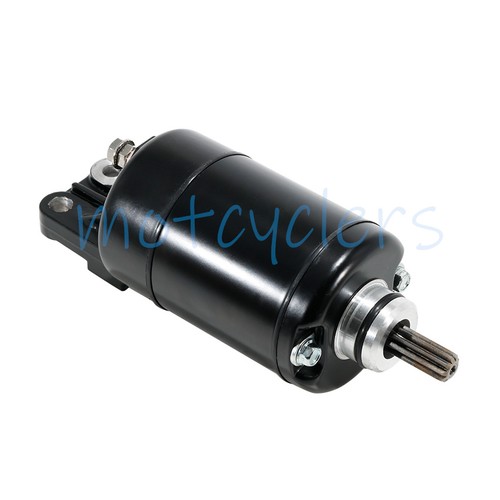 Starter Motor For Yamaha LBT1050 AR210 VX1050 Deluxe ELT1050 FSH Deluxe 210 - Picture 4 of 12