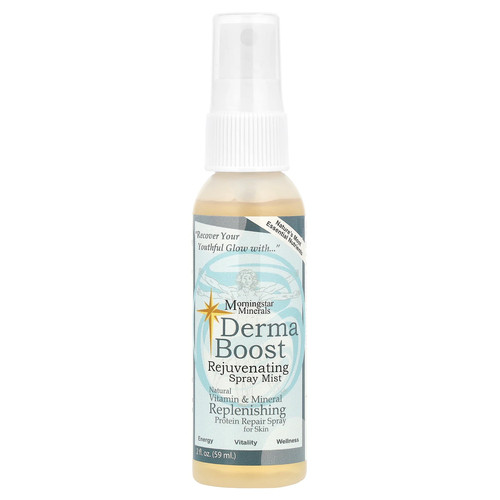 Derma Boost Rejuvenating Spray Mist, 2 fl oz (59 ml)