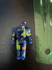 Mattel COMPUTER WARRIORS NULL 2" Figure Only 1989 B1