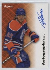 2023-24 Skybox E-X 2000 Autographics Rookies Raphael Lavoie #AG-RL Auto 12hz