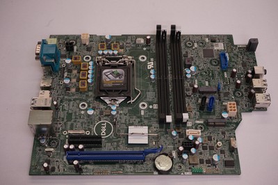 Motherboard Dell YNVJG 64 GB RAM Desktop Motherboard for OptiPlex 7070 SFF -