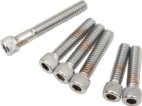 Drag Specialties Socket Head Camshaft Cover 70-84 Big Twin  -  DS-190865