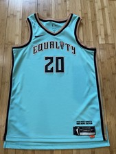 Nike Sabrina Ionescu New York Liberty “Rebel Edition”  Basketball Jersey | Mediu