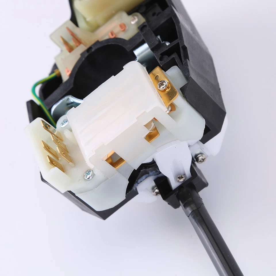 Conjunto de interruptor de limpiaparabrisas intermitente de señal de giro para camioneta Datsun 720 1980 1981 1982 Foto 4 de 4