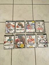 GameCube NCAA 04 Baseball 2K6/03 NHL 05 NBA LIve 05/06 Tiger 04 Madden 06 Tested