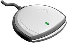 Identiv SCR3310V2 USB Smart Card Reader Writer CAC/PIV