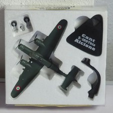 Cant Z-1007bis Alcione Bomber 1:144 Flugzeugmodell Altaya WW2 Italien Gebraucht