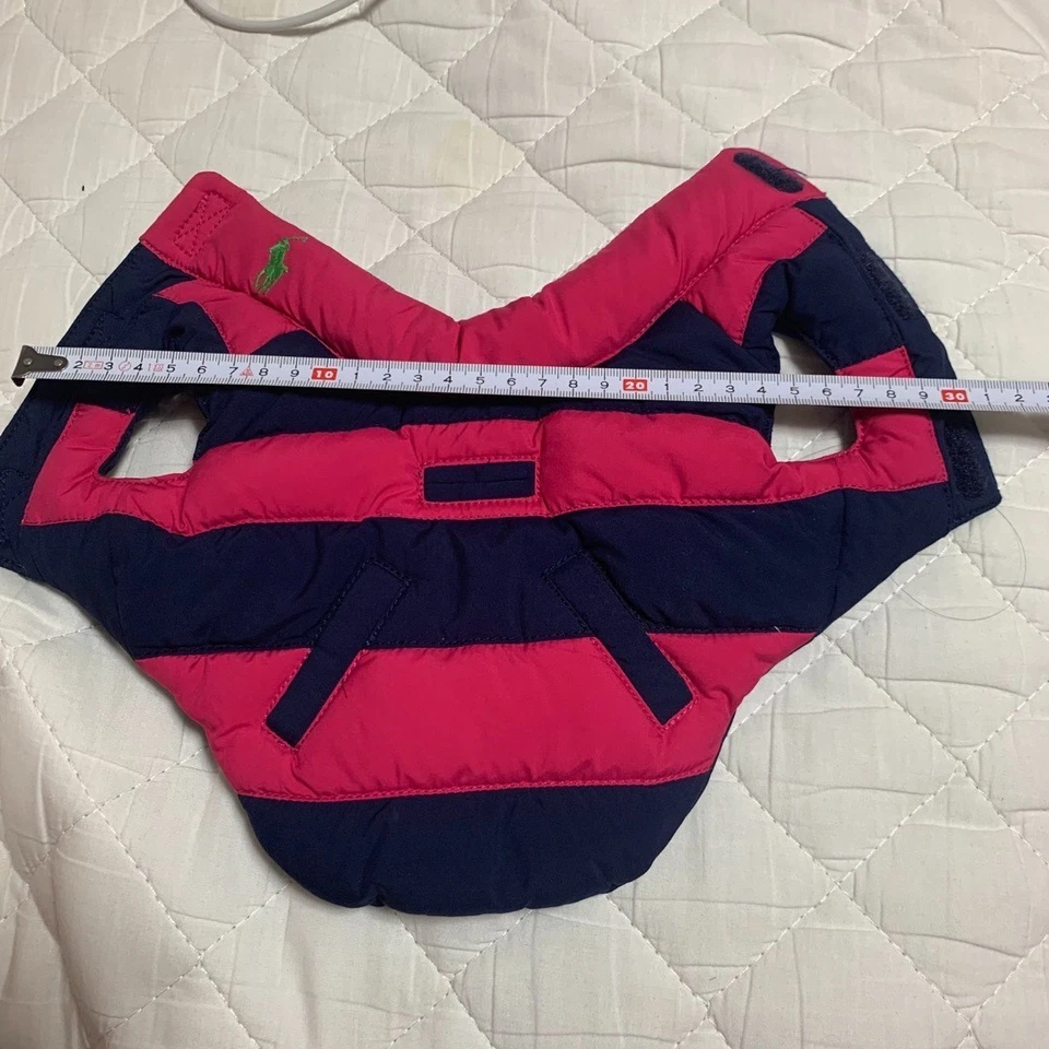 Chaleco Ralph Lauren para Perros con Reducción de Precio Elegante Ropa para Mascotas Envío Gratis Foto 2 de 4