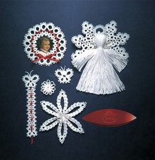 TATSY Quick and Easy Beginner Tatting Kit