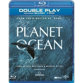 Planet Ocean+DVD Blu-ray Brand New & Sealed
