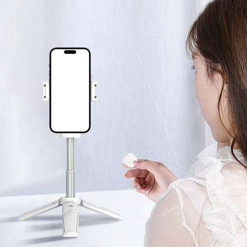 PocketFlex Selfie Stick For Iphone Tripod 360° Rotation with Remote Durable - Picture 10 of 20