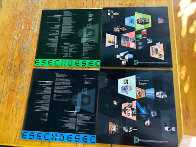 Pink Floyd 　ECHOES　4LP Pink Floyd - Echoes, 4LP box set : r/vinyl