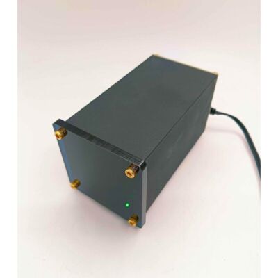 9V Ultra-low Phase Noise Clock 10MHZ Clock Type C (-110dbc/Hz) w/   and BNC #F12