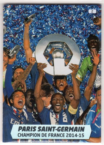 PANINI ADRENALYN LIGUE 1 2015-2016 - CARTES SPECIALES/ UPDATE/ LIMITEE AU CHOIX - Imagen 3 de 123