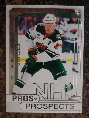 2024-25 Upper Deck EXTENDED Young Guns & INSERTS U-PICK! FREE COMBINED SHIPPING! - Picture 95 of 129