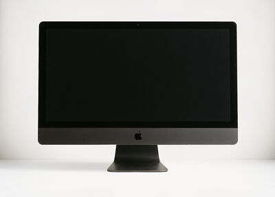 2017 Apple iMac Pro 27'' 5K Intel Xeon W-2150B 3.0GHz 64GB